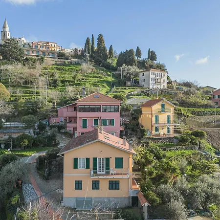 Appartement Compiano By Interhome Moneglia